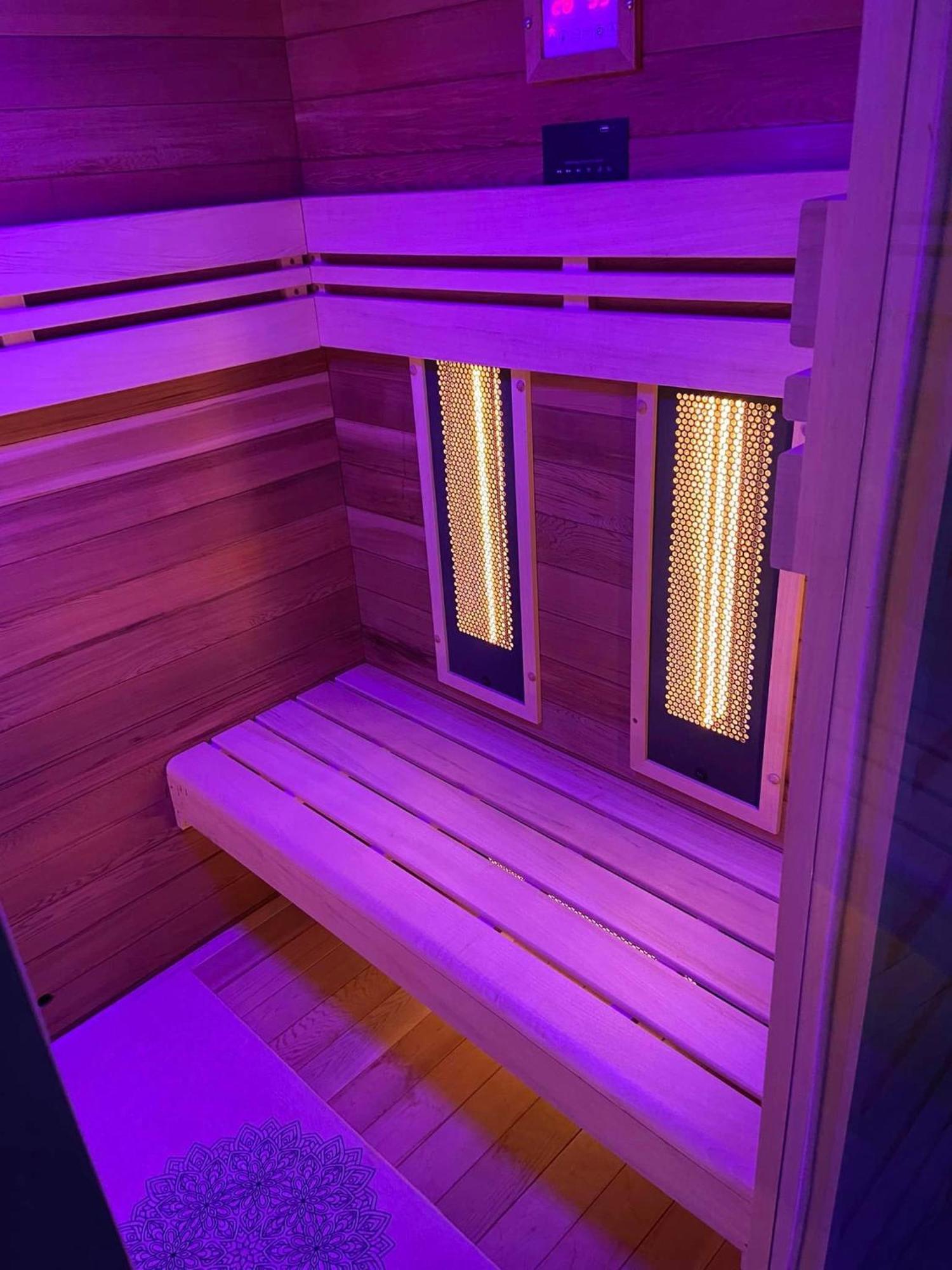 Gite A La Ferme Avec Jacuzzi Et Sauna Villefloure المظهر الخارجي الصورة